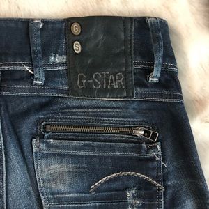 G STAR JEANS